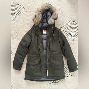 Fjallraven Women's Singi Down Jacket - Deep Forest